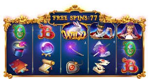 Fitur bonus dan simbol khusus dalam permainan Quickspin