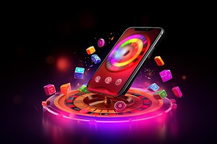 Sweet Bonanza dengan simbol buah dan fitur bonus di peashooter
