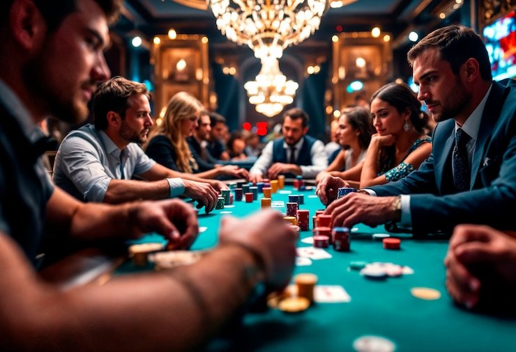 Fitur bonus mini-game yang terintegrasi dalam alur permainan slot